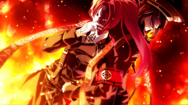 Скриншоты Dies irae ~Amantes amentes~ (Dies irae ~Acta est Fabula~) 3
