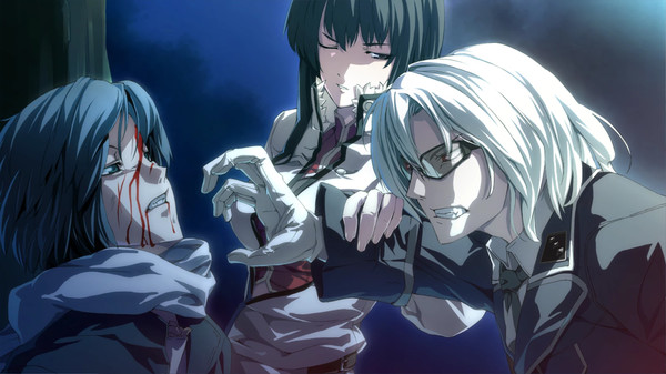 Скриншоты Dies irae ~Amantes amentes~ (Dies irae ~Acta est Fabula~) 6