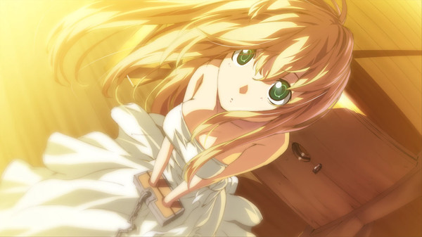 Скриншоты Dies irae ~Amantes amentes~ (Dies irae ~Acta est Fabula~) 2