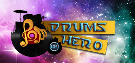 Drums Hero PC header image