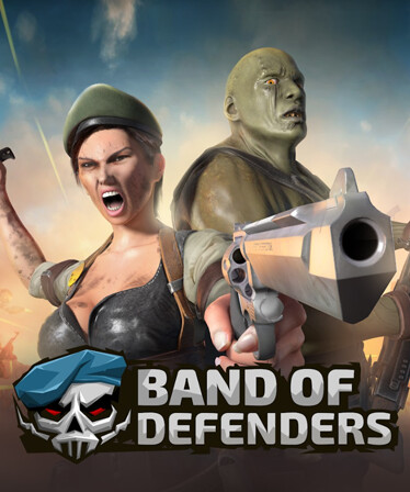 Band of Defenders