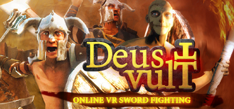 DEUS VULT | Online VR sword fighting header image