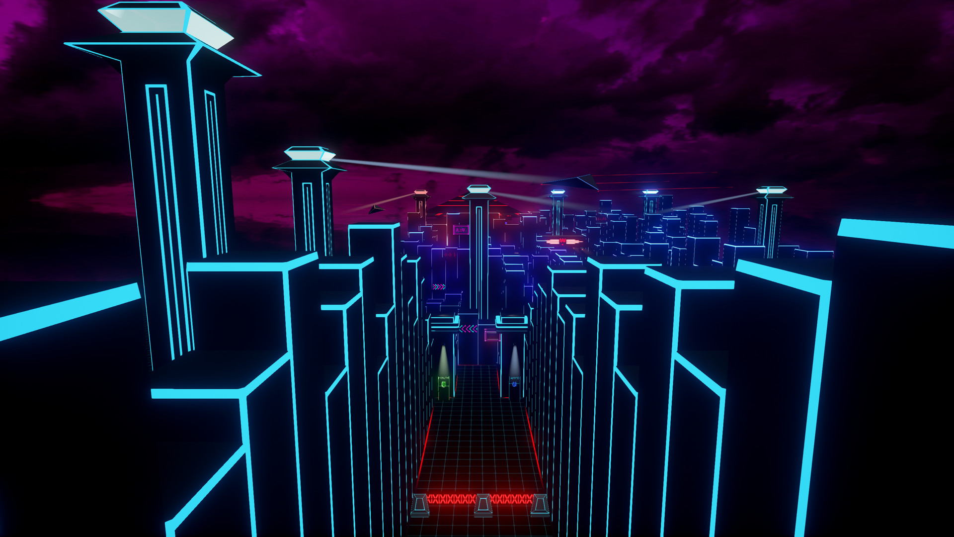 CyberDrifter Demo #0