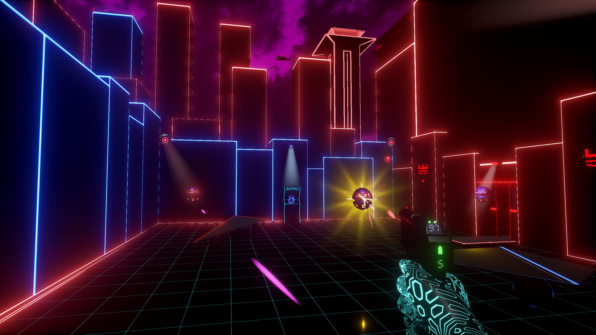 CyberDrifter Demo #2