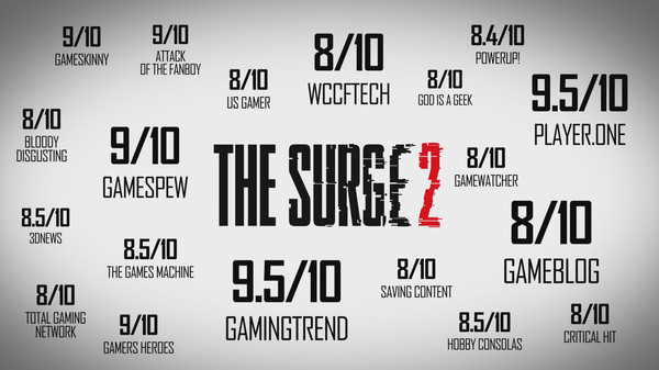 The Surge 2 скриншот