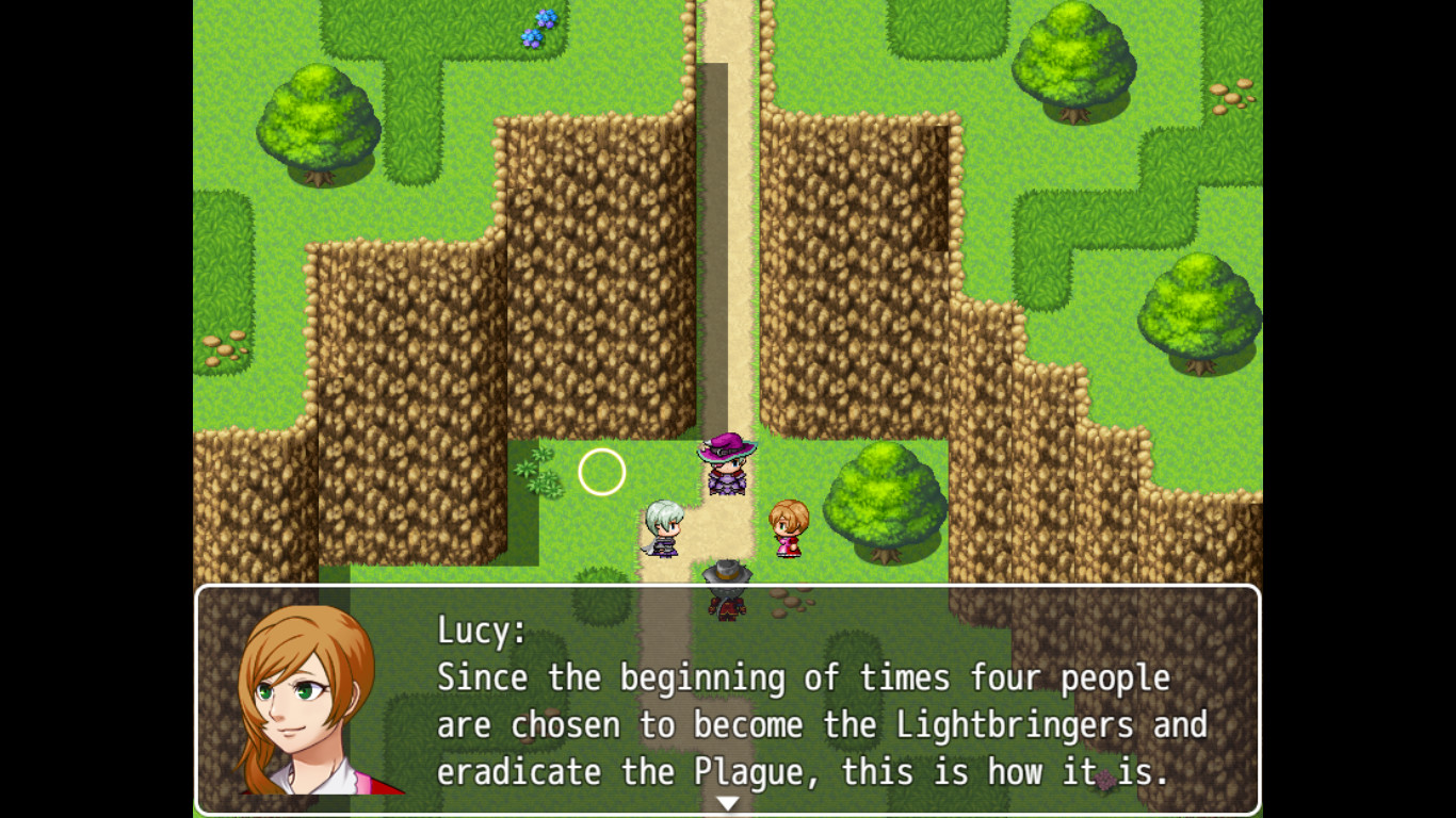 The Lightbringers #5