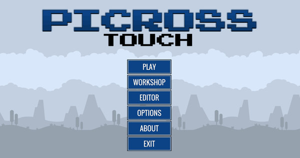Picross Touch - Donation Level 2 Picross Touch - Donation Level 2