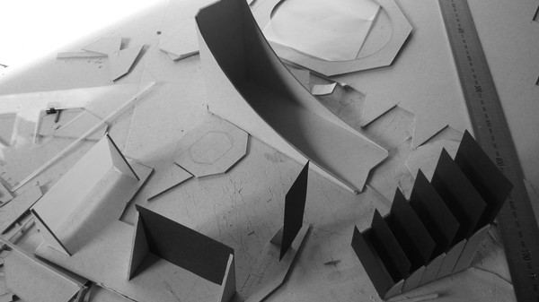 скриншот Dark Train: Soundtrack 3