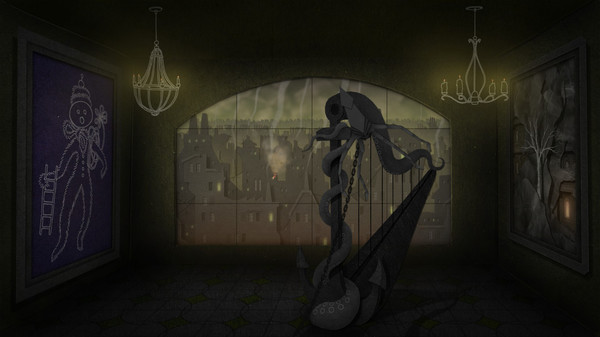 скриншот Dark Train: Soundtrack 1