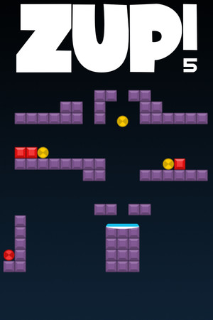 Zup! 5 cover