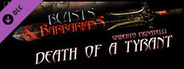 Fantasy Grounds - Beasts & Barbarians: Death of a Tyrant (Savage Worlds)