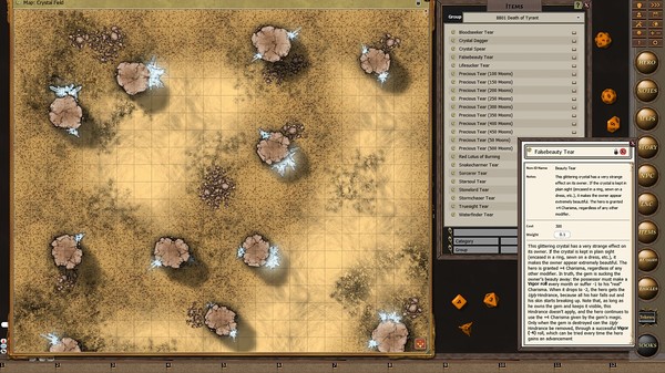 Fantasy Grounds - Beasts & Barbarians: Death of a Tyrant (Savage Worlds)