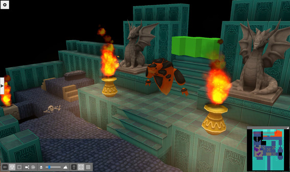 SMILE GAME BUILDER Jacob’s Monster Pack Volume 1 for steam SMILE GAME BUILDER Jacob’s Monster Pack Volume 1 for steam