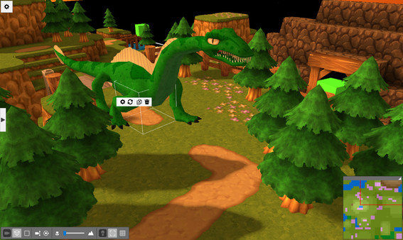скриншот SMILE GAME BUILDER Jacob's Monster Pack Vol. 1 2