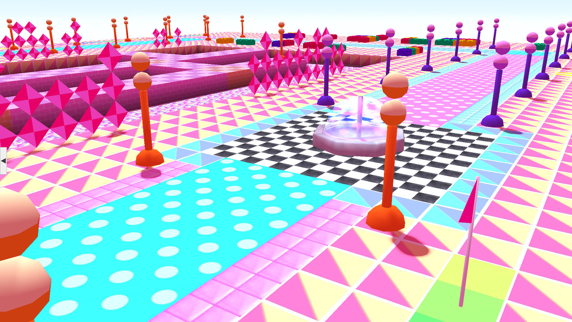 SMILE GAME BUILDER Wonder World Model Pack #5