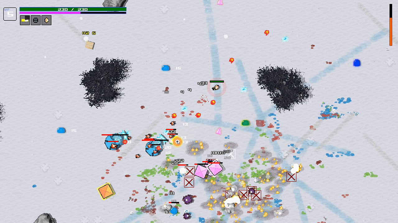 The Diep.io Blog! : Revenge.