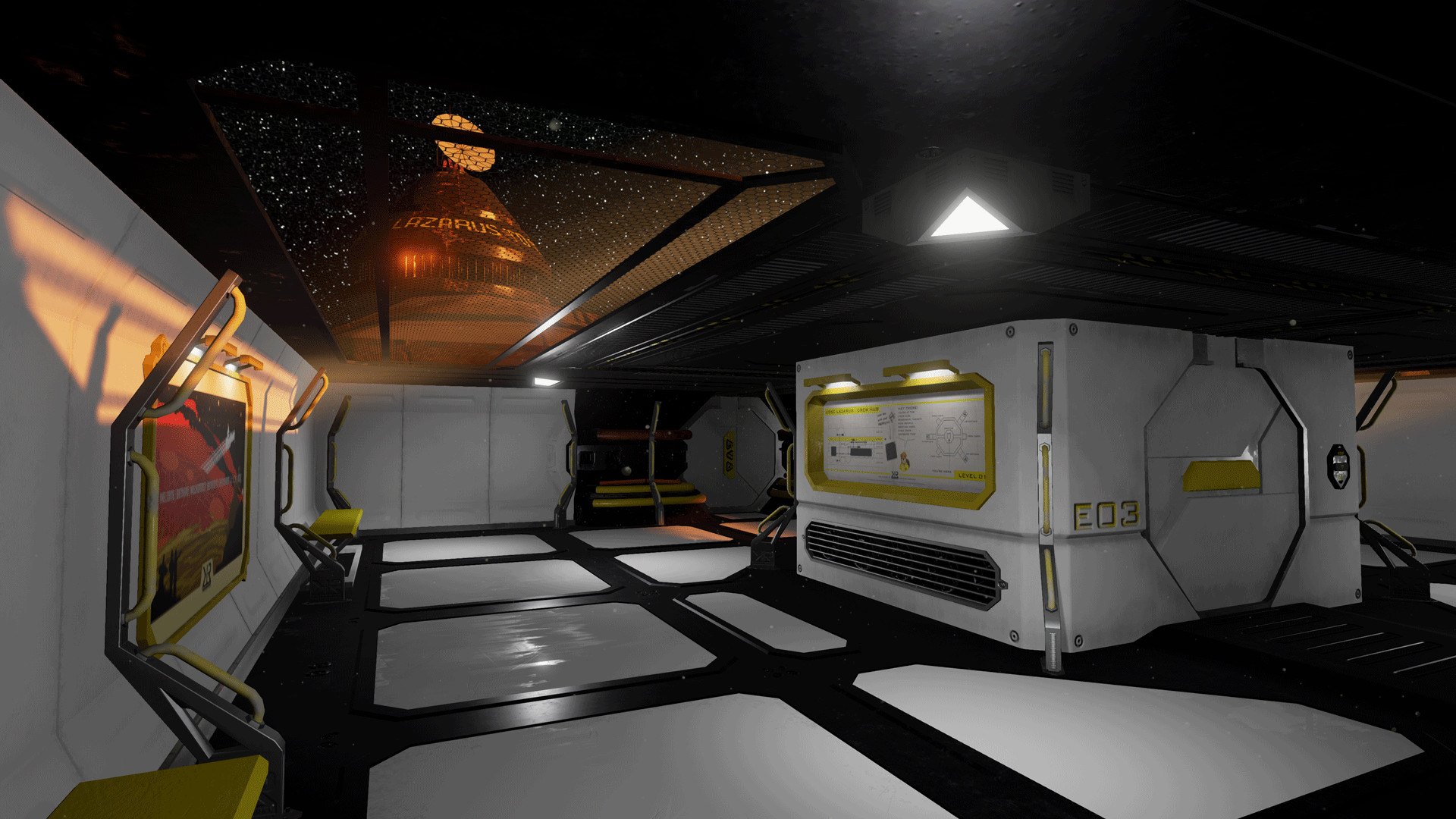 The Fall of Lazarus Demo #5