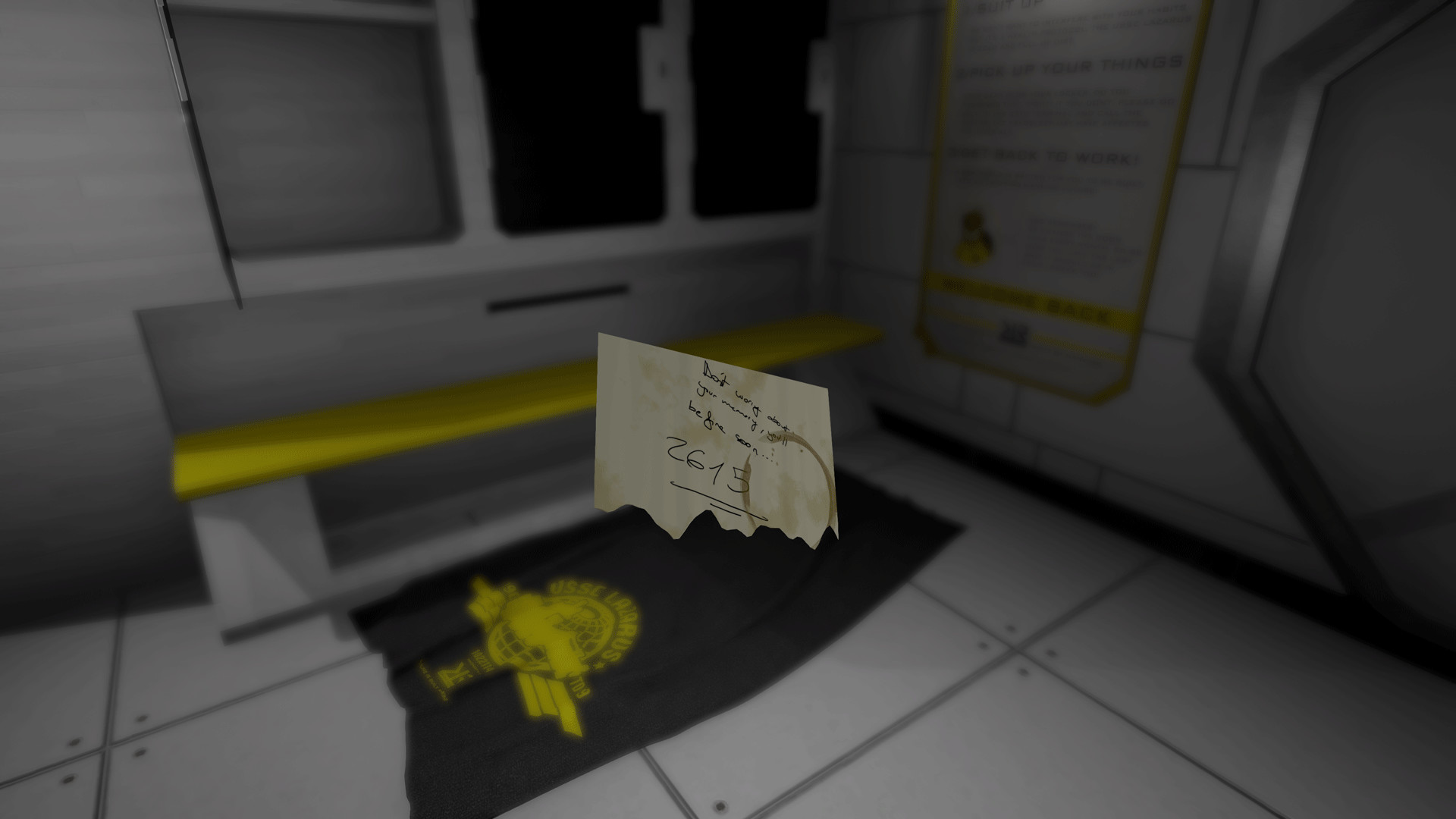 The Fall of Lazarus Demo #2