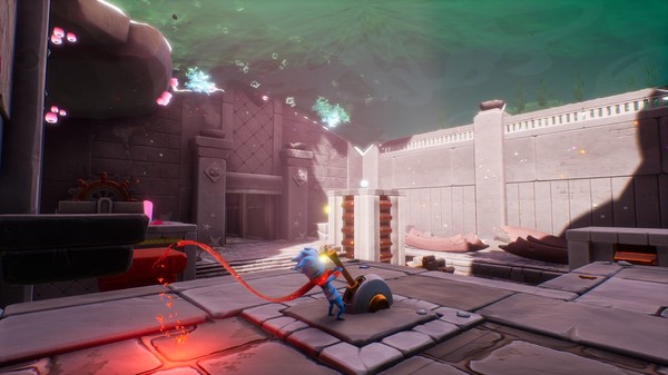 SCARF Screenshot