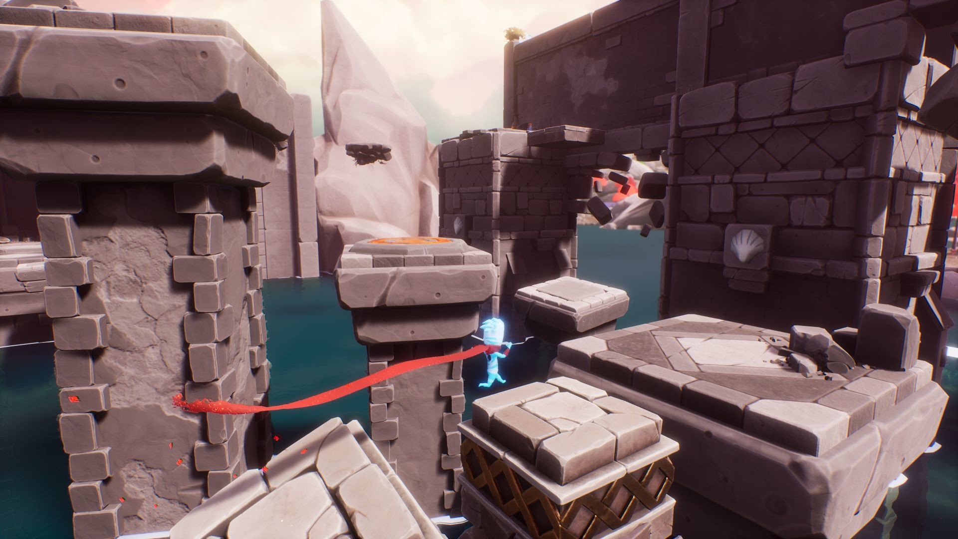 SCARF screenshot 1