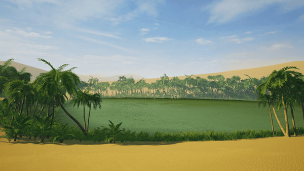скриншот Relax Walk VR 3