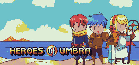 Heroes of Umbra Cover Image