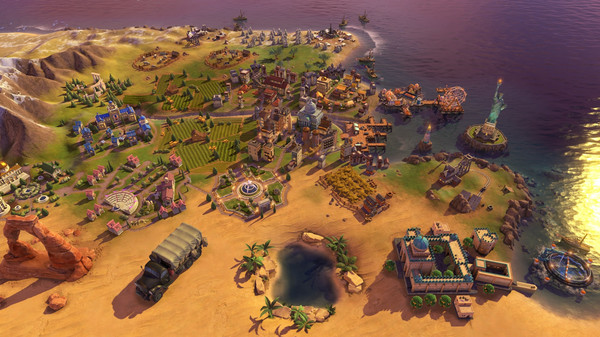 Sid Meier’s Civilization® VI: Rise and Fall Screenshot