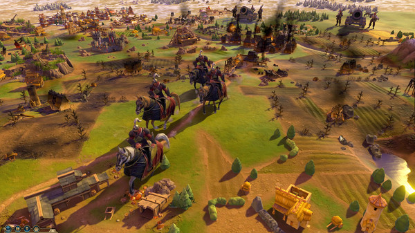 KHAiHOM.com - Sid Meier’s Civilization® VI: Rise and Fall