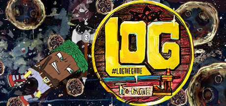 LOG the game steam charts