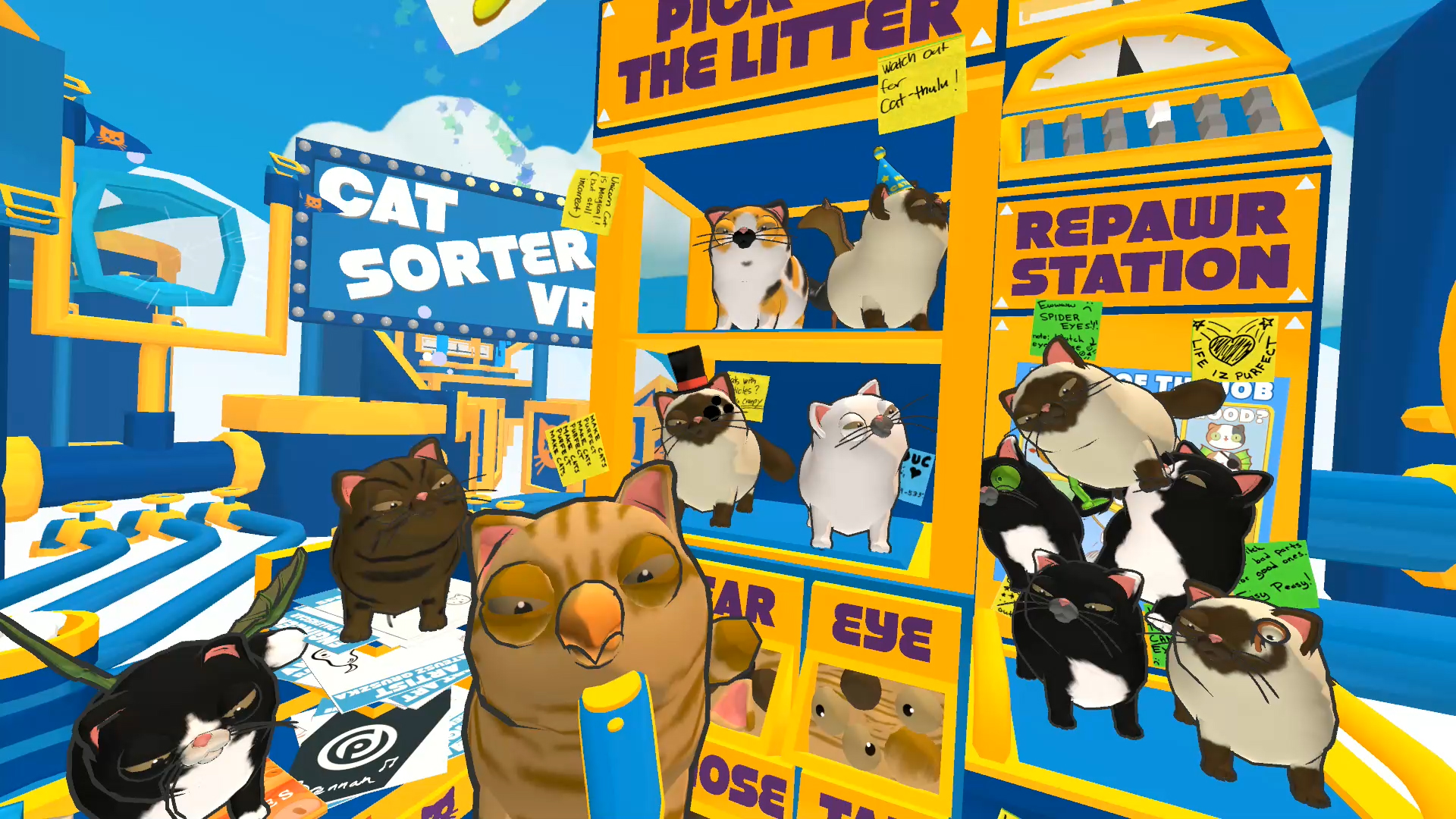 Cat simulator стим фото 98