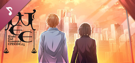 WORLD END ECONOMiCA Complete Soundtrack banner image