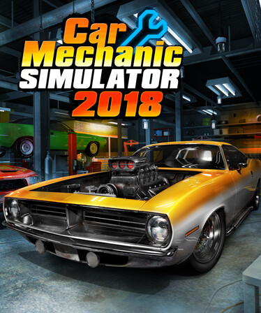 Car Mechanic Simulator 2018