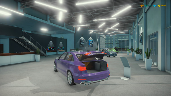 Car Mechanic Simulator 2018 capture d'écran