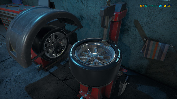 Скриншот №10 к Car Mechanic Simulator 2018