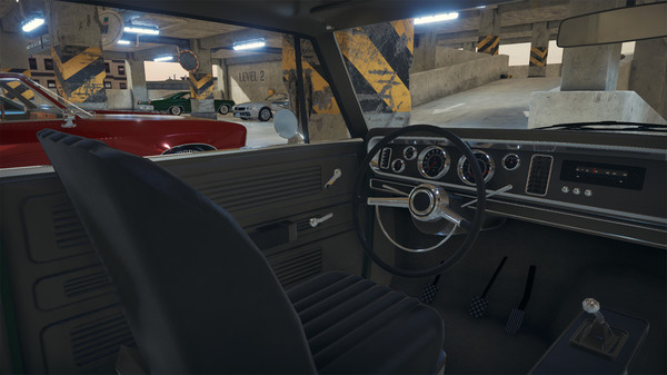 Скриншот №20 к Car Mechanic Simulator 2018