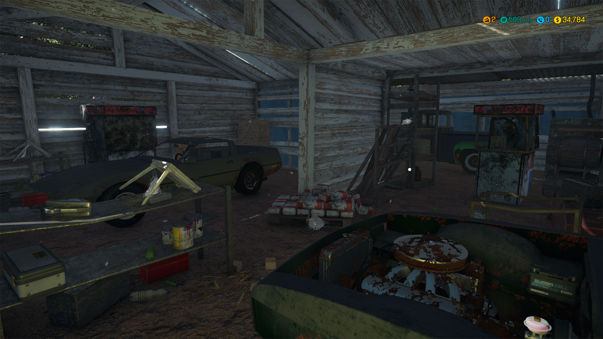 Car Mechanic Simulator 2018 #15