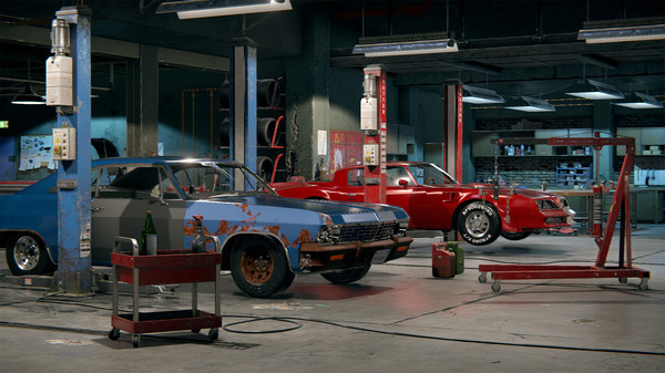 Car mechanic simulator 2015 mac download
