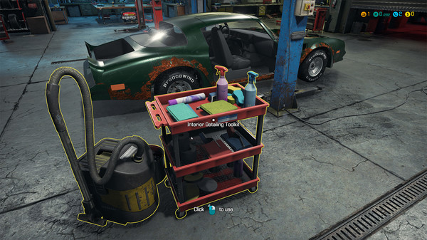 Car Mechanic Simulator 2018 capture d'écran