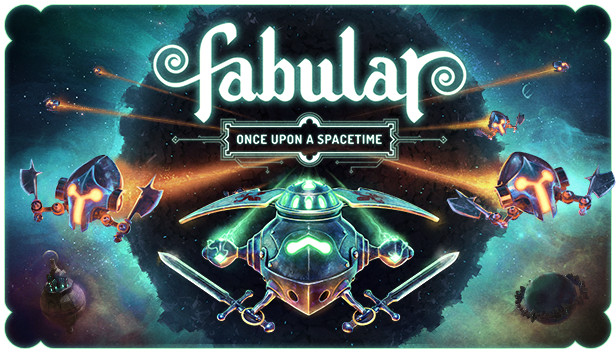 Capsule image of "Fabular: Once upon a Spacetime" which used RoboStreamer for Steam Broadcasting