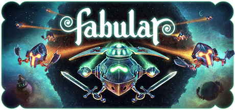 Fabular: Once Upon a Spacetime Cover Image