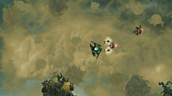 Fabular: Once Upon a Spacetime game for Linux 1