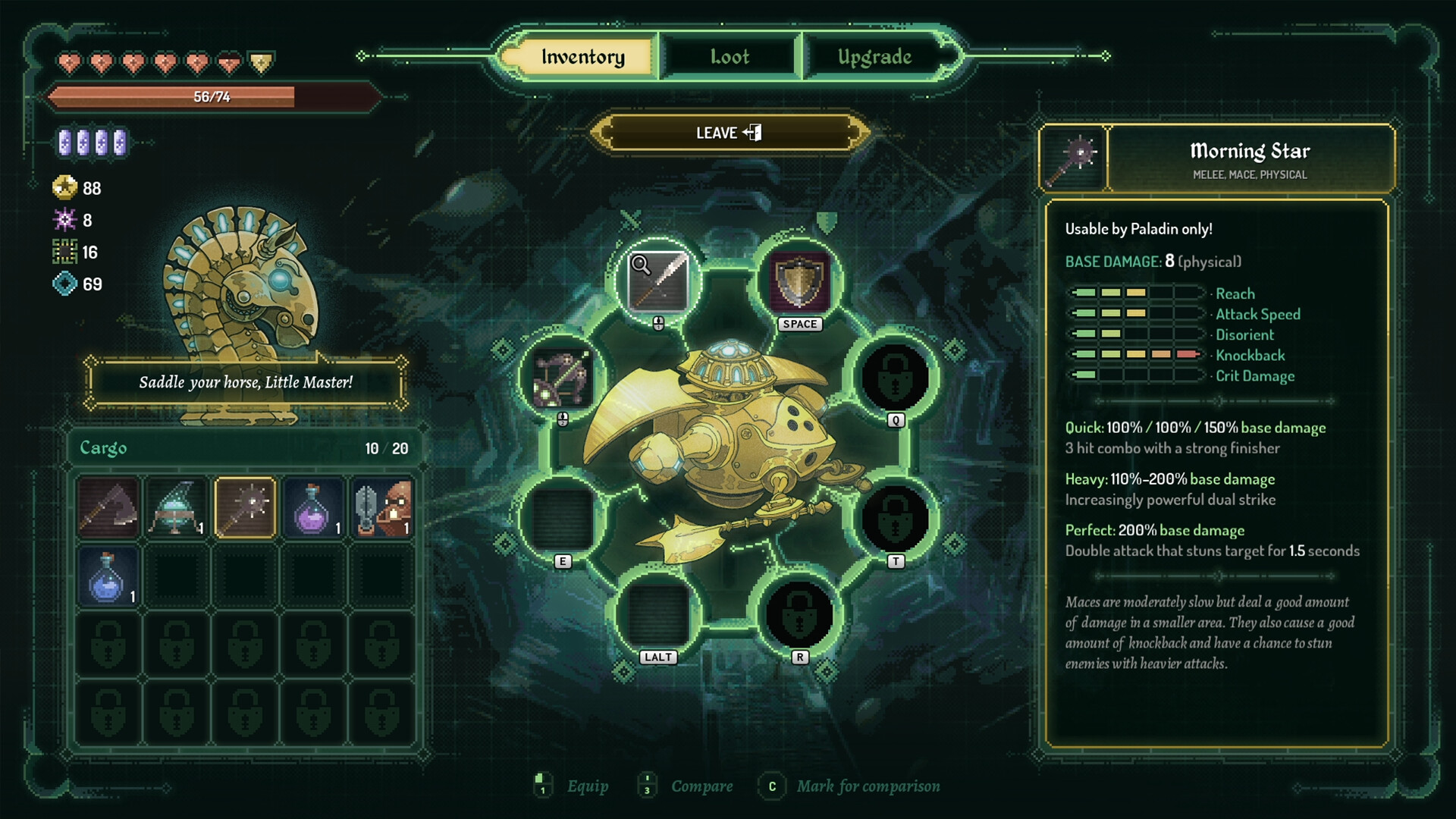 Fabular: Once Upon a Spacetime screenshot 1