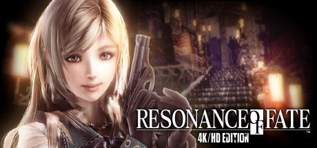 RESONANCE OF FATE™/END OF ETERNITY™ 4K/HD EDITION Cover Image