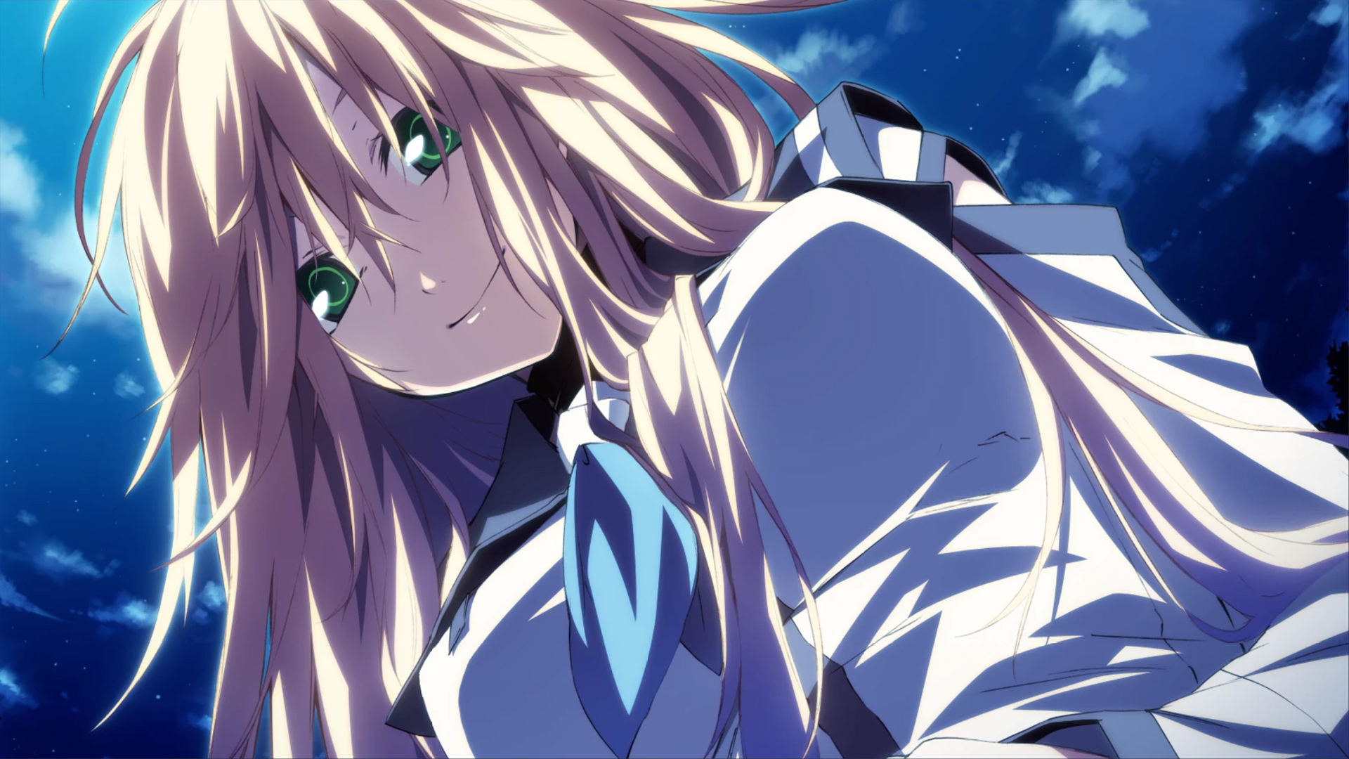 Dies Irae Amantes Amentes Act I Omnia Vincit Amor Kasumi Marie Scenario On Steam