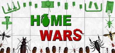 Home Wars Cover Image
