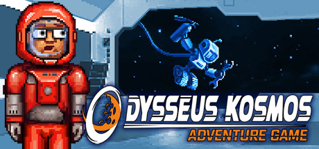 Odysseus Kosmos and his Robot Quest (Complete Season) Cover Image