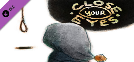 Close Your Eyes - The Twisted Puzzle banner