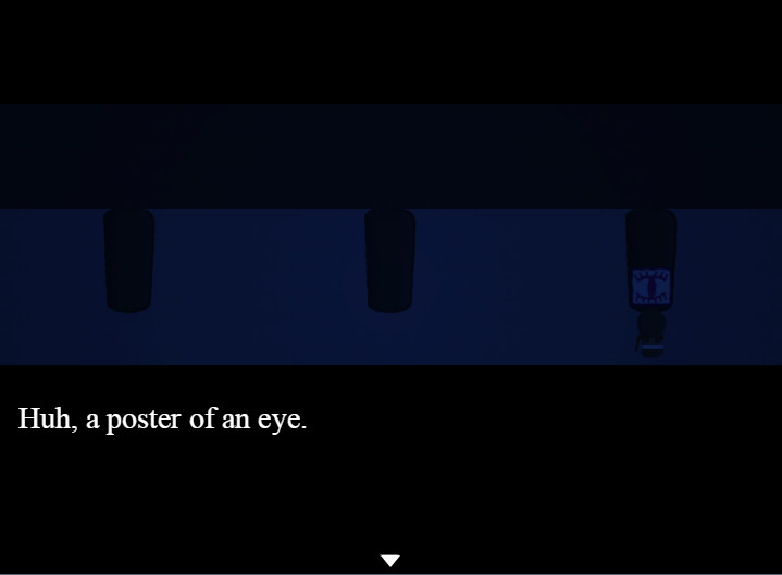 Close Your Eyes - The Twisted Puzzle #4