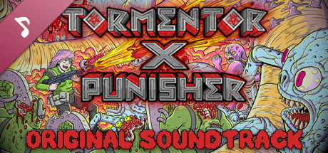 Tormentor❌Punisher OST banner image