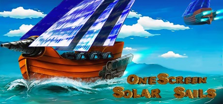 OneScreen Solar Sails steam charts